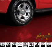 PVC Yer D��emesi Bordo Paral� Desen
