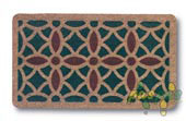 Paspas PVC Tabanl� Desenli Koko 13