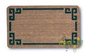 Paspas PVC Tabanl� Desenli Koko 18
