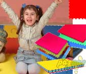 Puzzle Minder | Oyun Odas� Minderi | 6 Ad | 26 mm