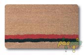 Paspas PVC Tabanl� Desenli Koko 02