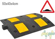 Kau�uk H�z Kesici | h=4,00 mm