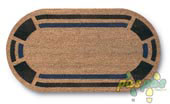 Paspas PVC Tabanl� Desenli Koko 24