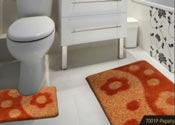 Banyo Tak�m� 3l� Makro     50x80