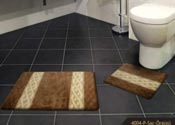 Banyo Tak�m� 3l� Maj�r        50x80