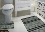  Banyo Tak�m� 3l� Mega  50x80