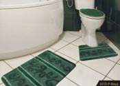 Banyo Tak�m� 3l� Mega 60x100 