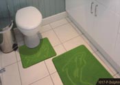  Banyo Tak�m� 3l� Mono   50x80