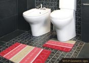  Banyo Tak�m� 3l� Multi   50x80