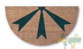 Paspas PVC Tabanl� Desenli Koko 27