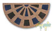 Paspas PVC Tabanl� Desenli Koko 28