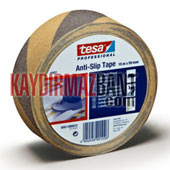 TESA Kayd�rmaz Bant | 60951 | Sar� Siyah