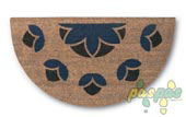 Paspas PVC Tabanl� Desenli Koko 32