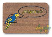 Paspas Flok Desenli | 12