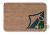 Paspas PVC Tabanl� Desenli Koko 07