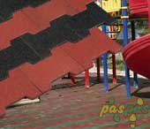 Kau�uk Kilitli Parke Ta�� Kal�nl�k 2,5 cm 1m�=23,5