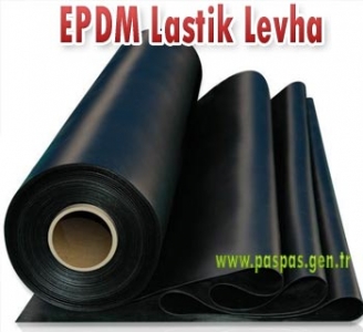 EPDM Lastik Levha