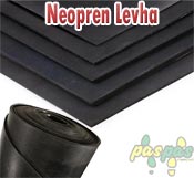 Neopren Lastik Levha | 2 mm