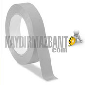 Kaydrmaz Bant | Gri | 25mm x 15 mt.