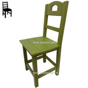 Fıstık Yeşili Sandalye